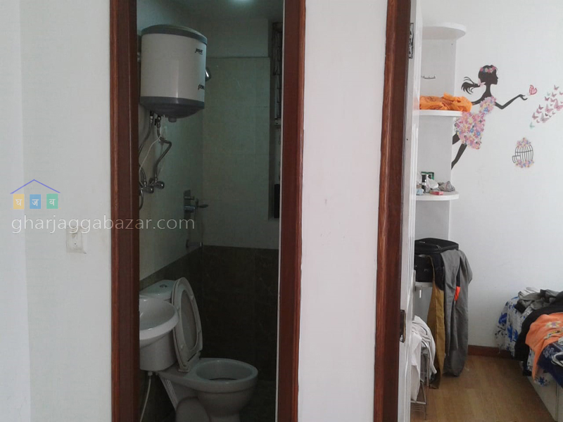 Apartment on Sale at Ravi Bhawan Soalteecity