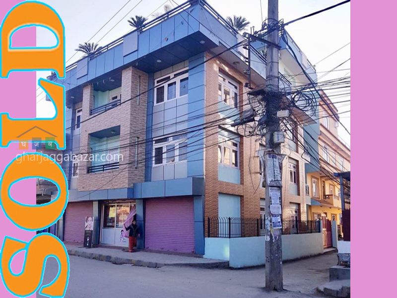 House on Sale at Gopikrisna