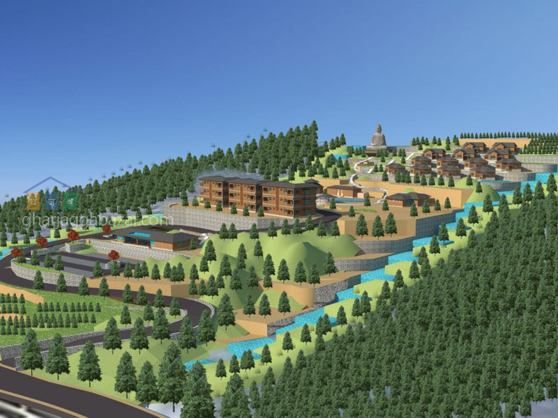 Urban Land on Sale at Mugling