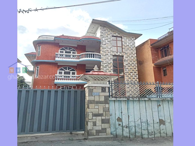 Office Space on Rent at Baluwatar