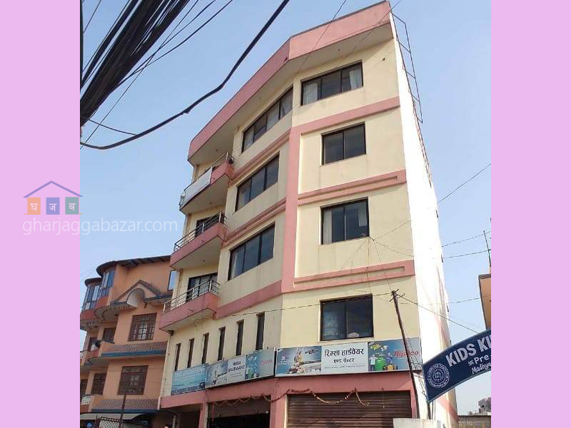 House on Sale at Kausaltar