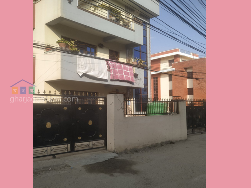 House on Sale at Kausaltar