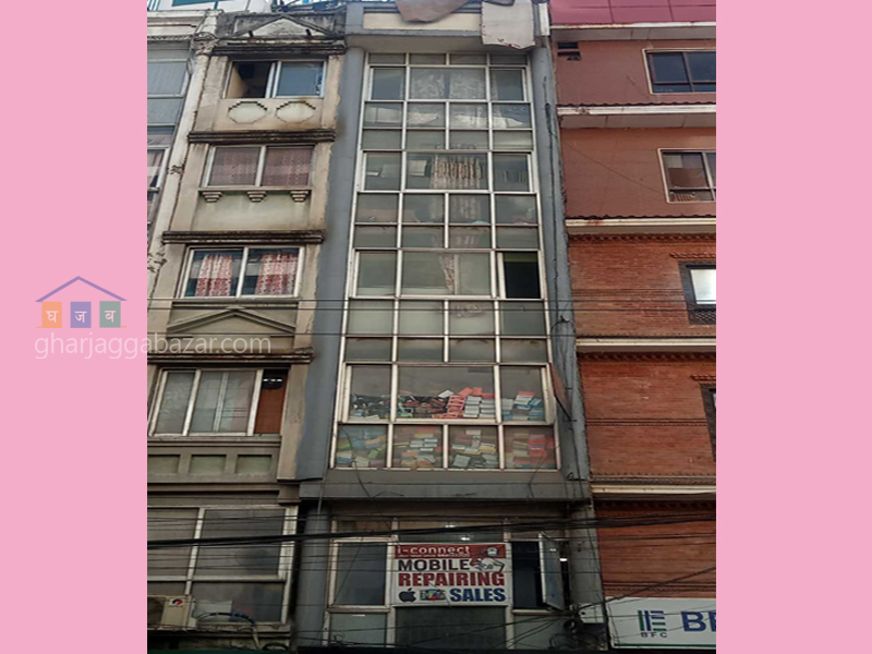 House on Sale at New Road