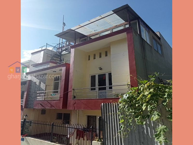 House On Exchange at Kantipur Colony 