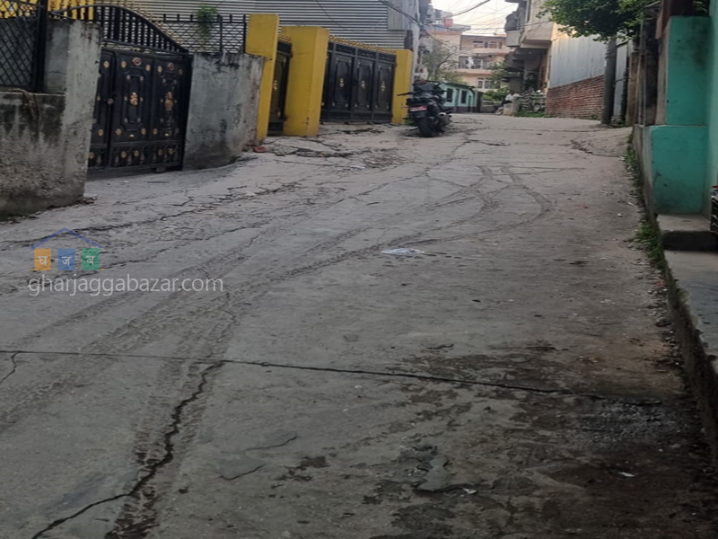 House on Sale at Bhotebahal