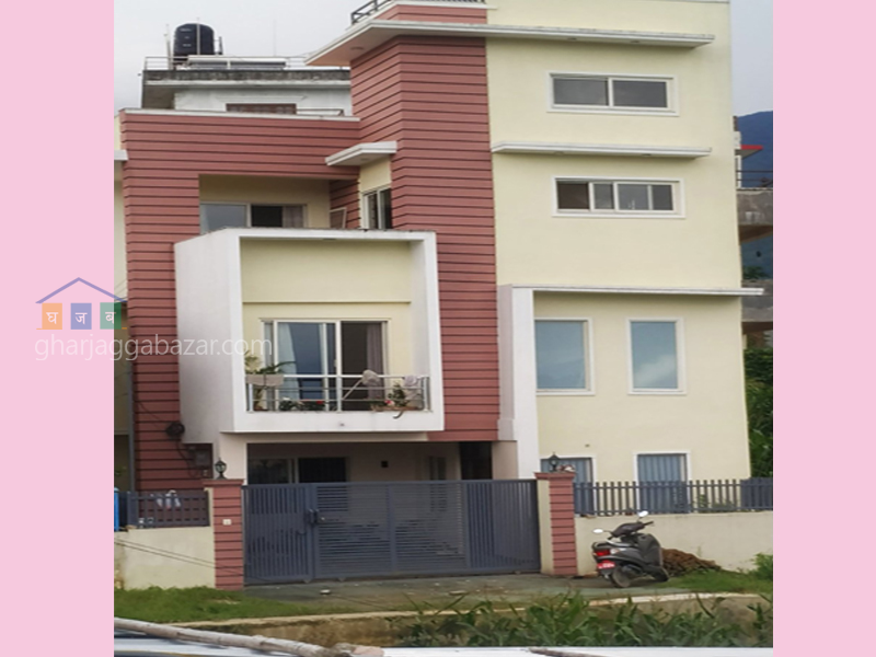 House on Sale at Bhangal