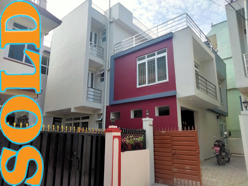 House on Sale at Sukedhara