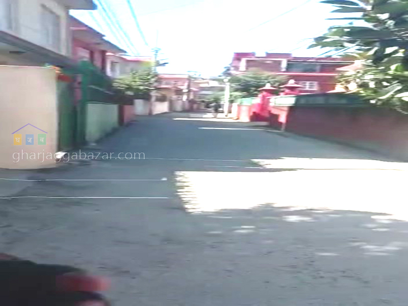 House on Sale at Mid Baneshwor