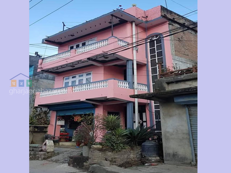 House on Sale at Thankot