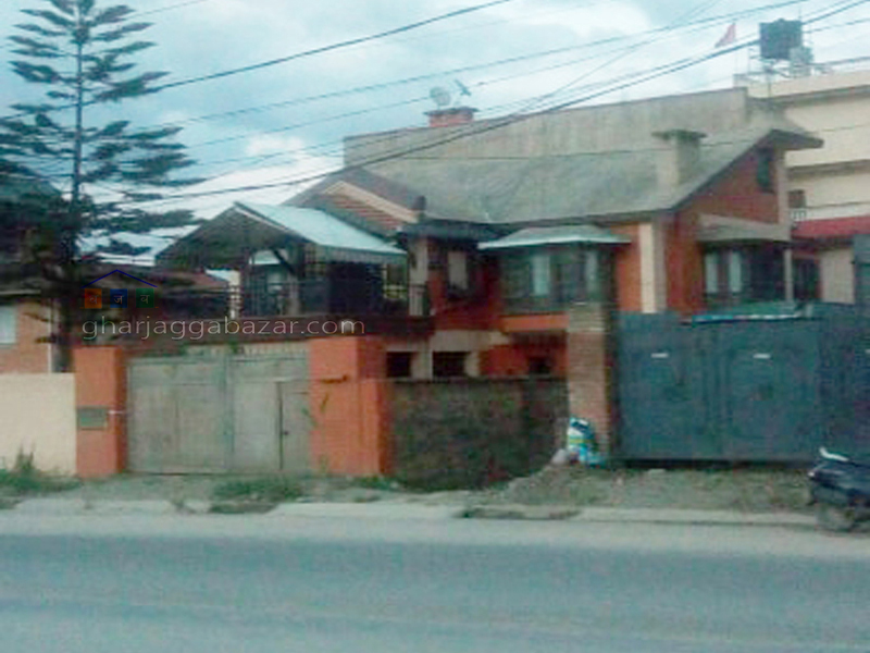 House on Sale at Dholahiti