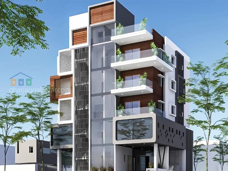 Office Space on Rent at Jawalakhel