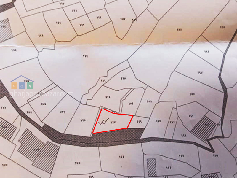 Commercial Land on Sale at Madhyapur Thimi