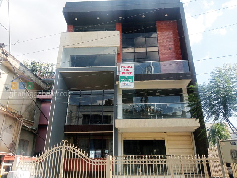 Office Space on Rent at Chandol