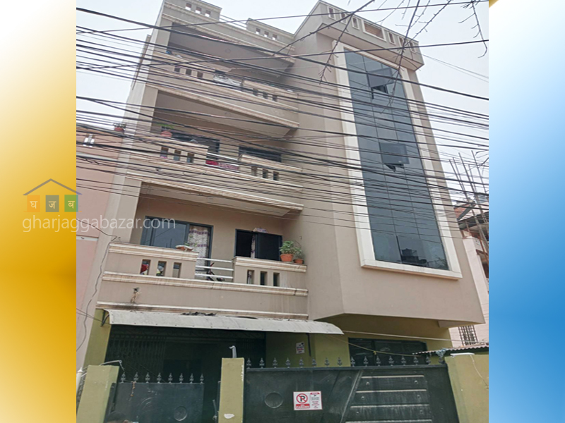 House on Sale at Dallu