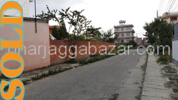 Land on Sale at Bhaisepati