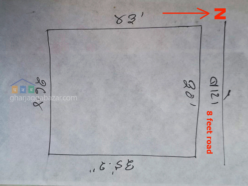 House on Sale at Balaju Nepaltar