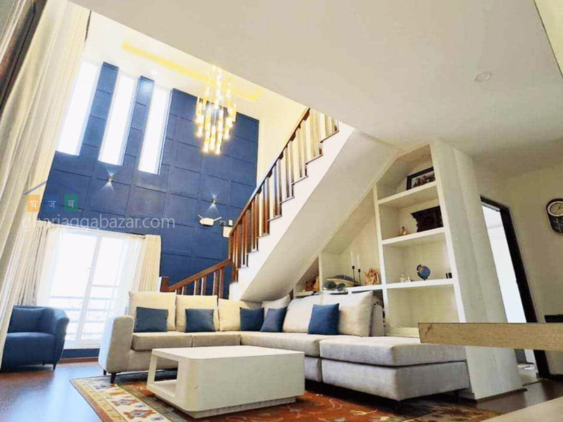 House on Sale at Chhauni