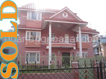 House on Sale at Mahadevtar