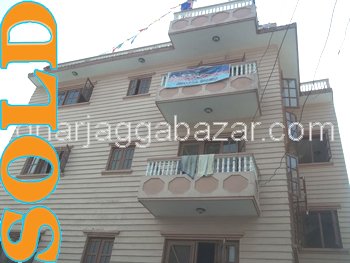 House on Sale at Maharajgunj