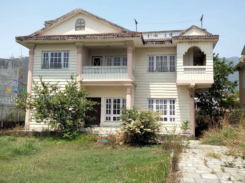 House on Sale at Pasikot