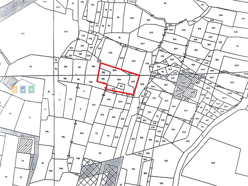 Land on Sale at Sano Thimi