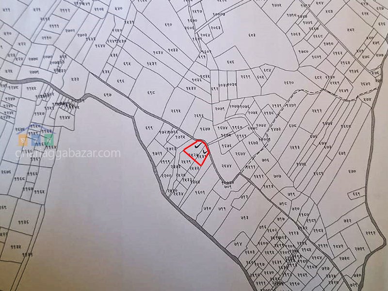 Planning Land on Sale at Dadhikot