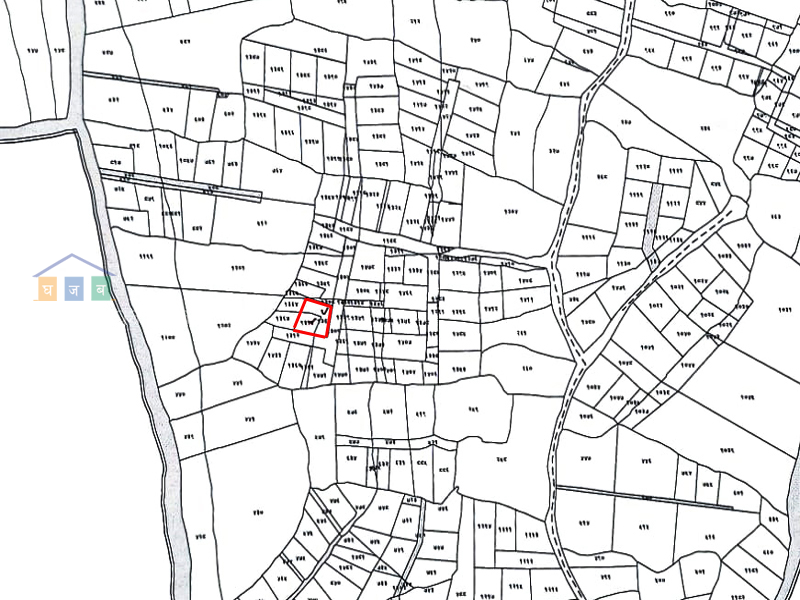 Planning Land on Sale at Bramhakhel Bhadrabas