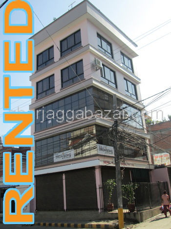 Flat on Rent at Naxal