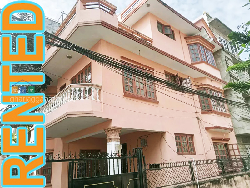 House on Rent at Gairidhara