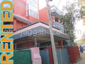 Flat on Rent at Anamnagar