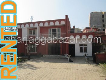 House on Rent at Panipokhari