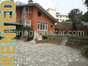 Urgent House on Rent at Swayambhu