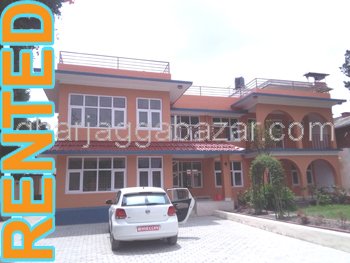 Urgent House on Rent at Bishalnagar
