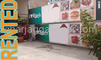 Restaurant on Lease at Dhobighat