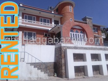 House on Rent at Chhauni