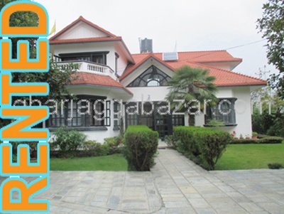House on Rent at Golfutar