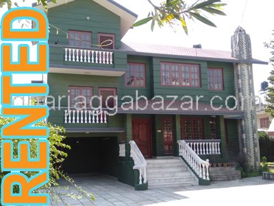 House on Rent at Golfutar
