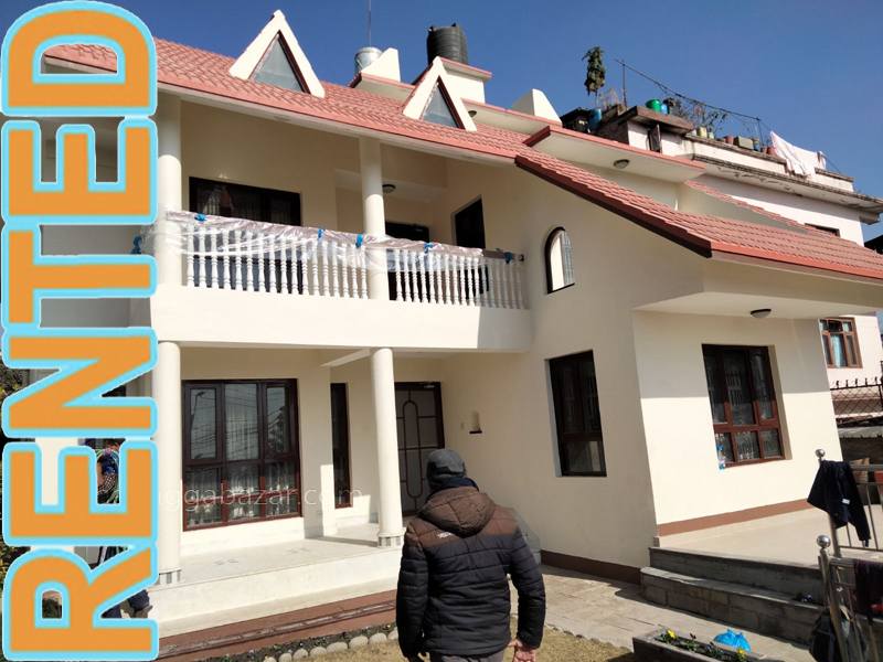 House on Rent at Mandikhatar 