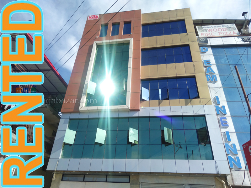 Office Space on Rent at Basundhara