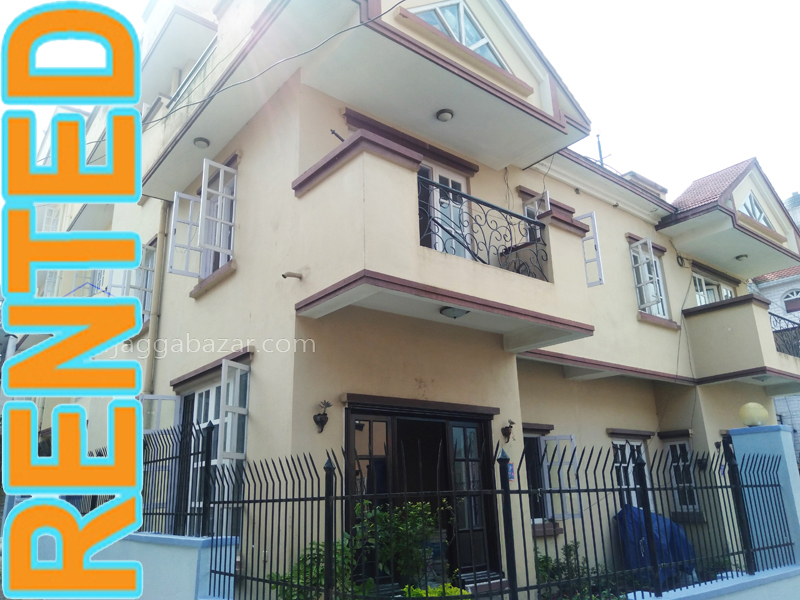House on Rent at Dhobighat
