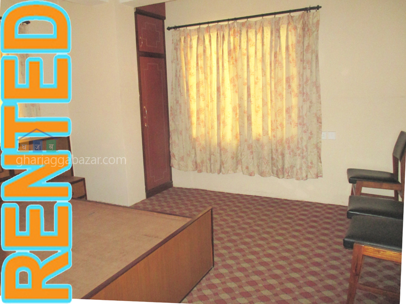 Flat on Rent at Jhamsikhel