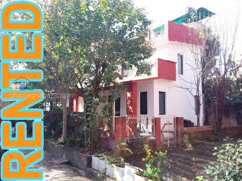 House on Rent at Lazimpat