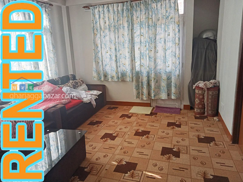 Apartment on Rent at Tahachal