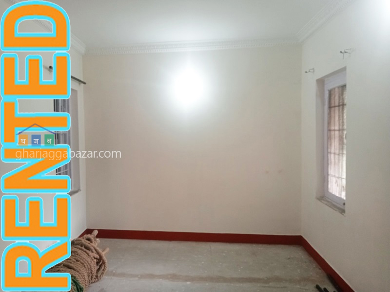 Flat on Rent at Satdobato Bafal