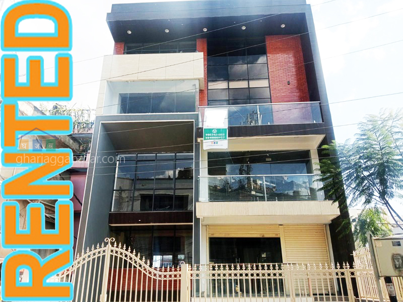 Office Space on Rent at Chandol