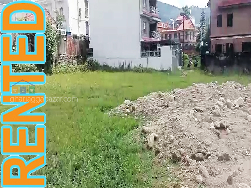 Land on Rent at Narayanthan
