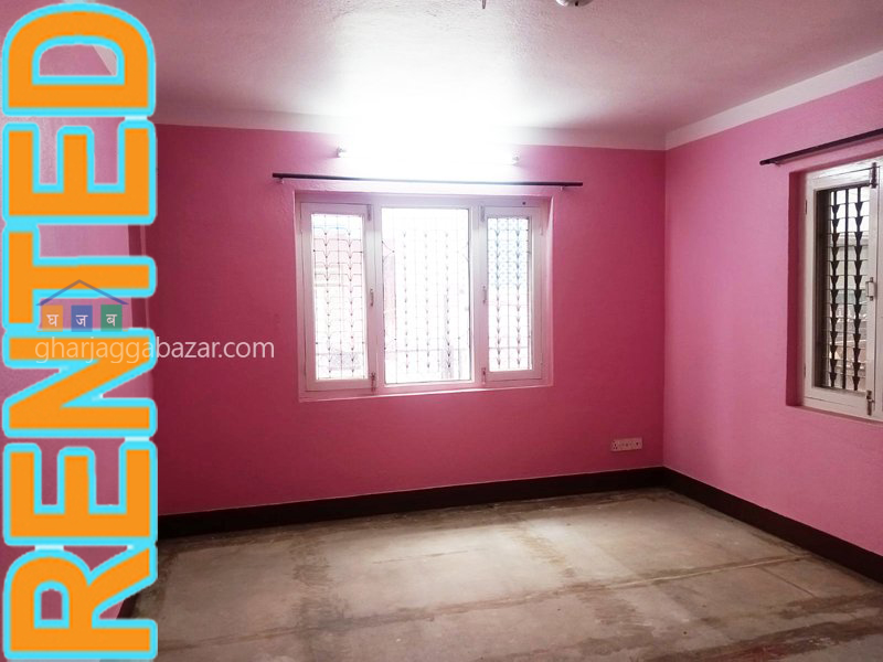 Flat on Rent at Ranibari Lazimpat