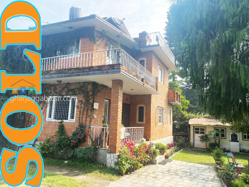 House on Rent at Manbhawan