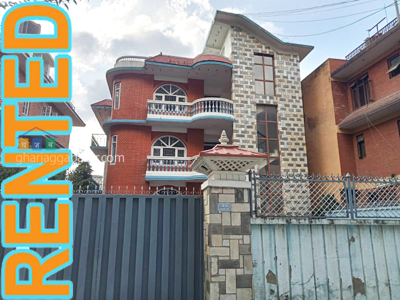Office Space on Rent at Baluwatar