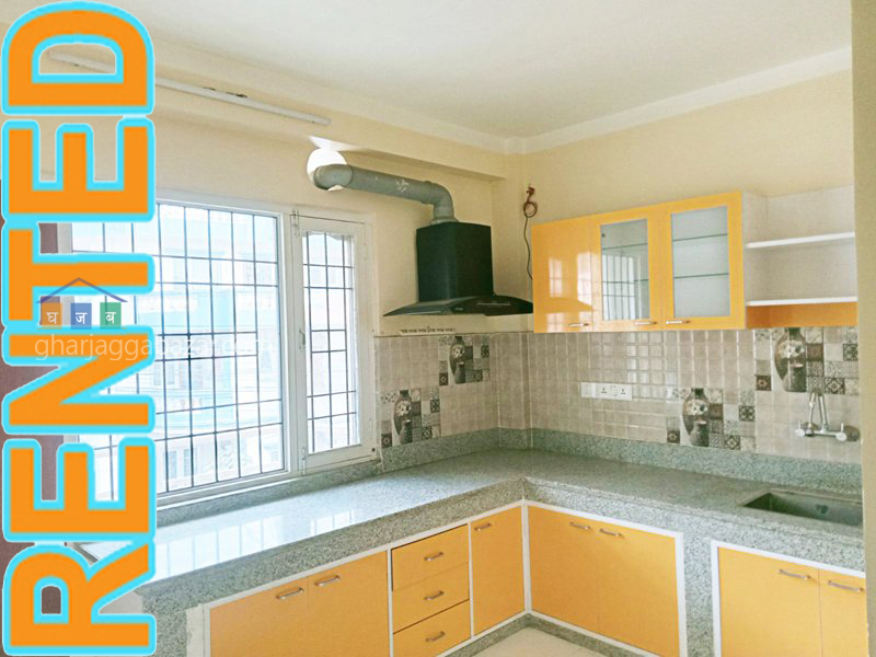 Flat on Rent at Bagdol